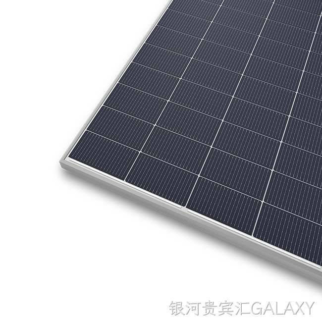 120片双玻组件(G12)